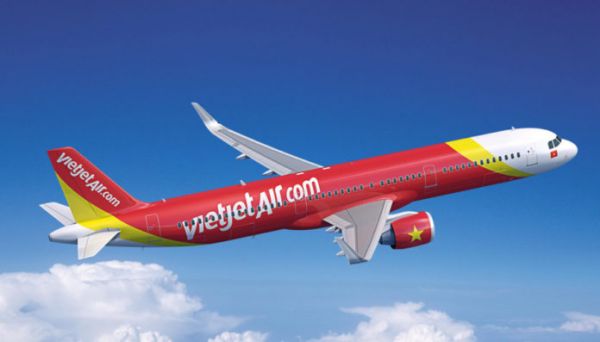 Bảng giá vé máy bay Vietjet Air, Jetstar và Vietnam Airlines