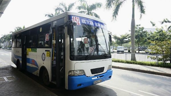 tuyen xe bus 152