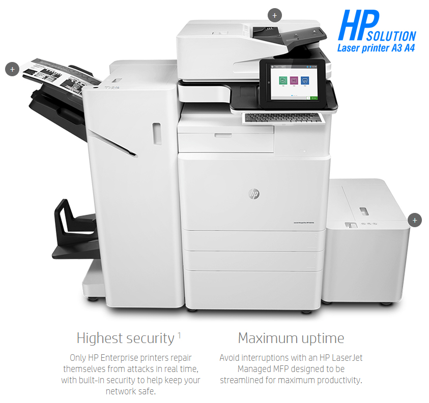 máy photocopy HP