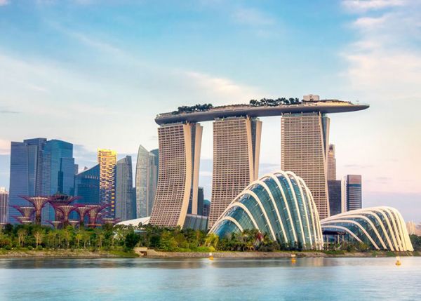  Singapore cách Việt Nam mấy giờ bay?