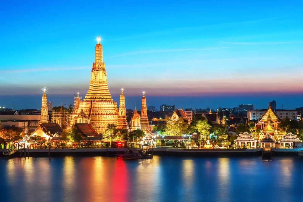 Đi du lịch Thái Lan cần chuẩn bị gì?