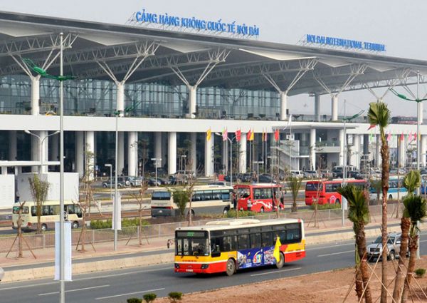 Sân bay Nội Bài Hà Nội