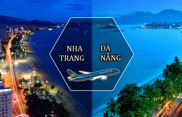 Từ Nha Trang đi Đà Nẵng bao nhiêu km?