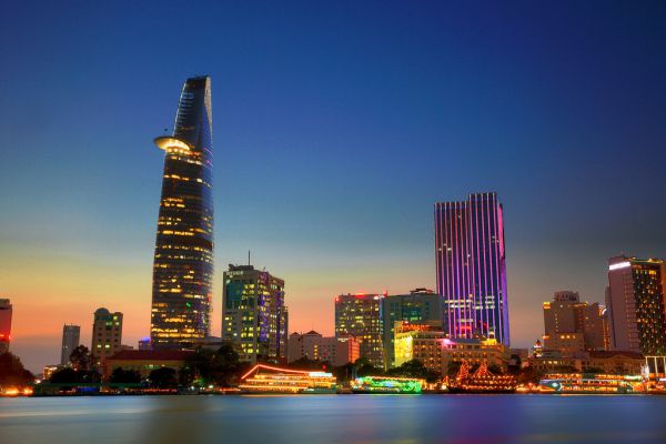 Tháp Bitexco Tower Sài Gòn