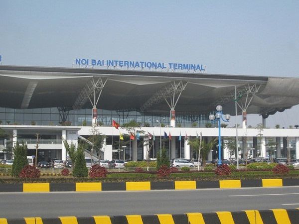 Sân bay Nội Bài - Hà Nội