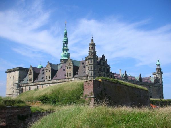 Lâu đài Kronborg 