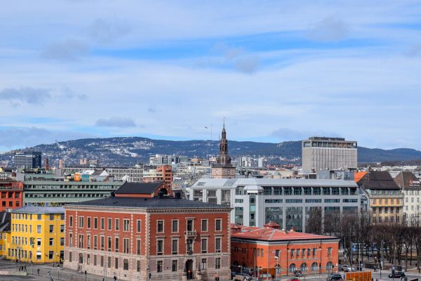 Thành phố Oslo