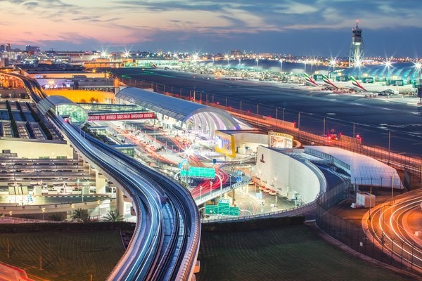 Top 10+ sân bay đẹp và lớn nhất thế giới hiện nay 2022