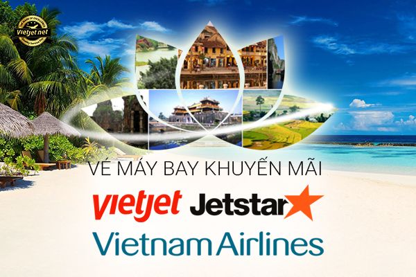 Săn vé Thanh Hóa Buôn Mê Thuột Vietnam Airlinesa
