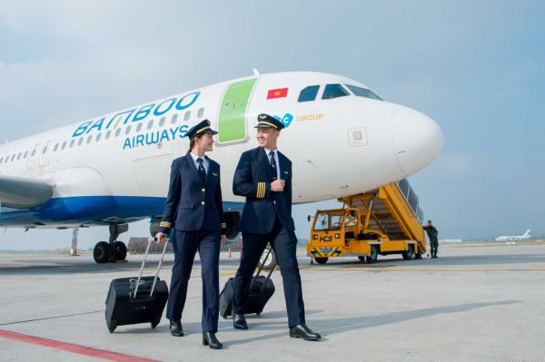 Lịch bay Chu Lai Hà Nội Bamboo Airways