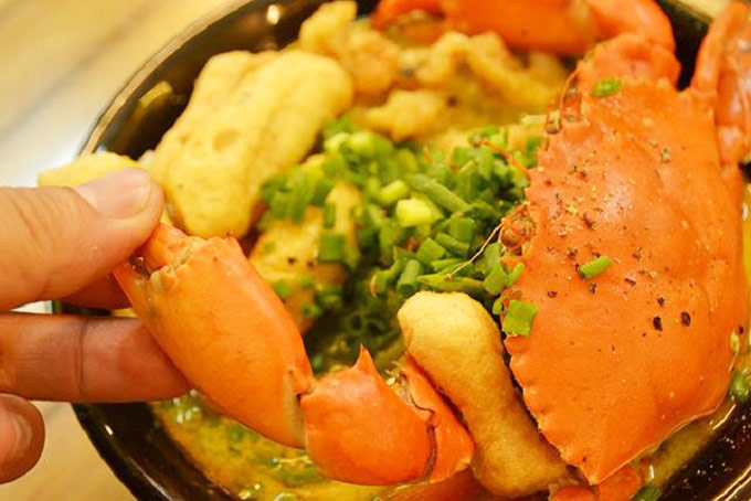 Top 6 quán ăn ngon quận 10 Sài Gòn được tìm kiếm nhiều nhất