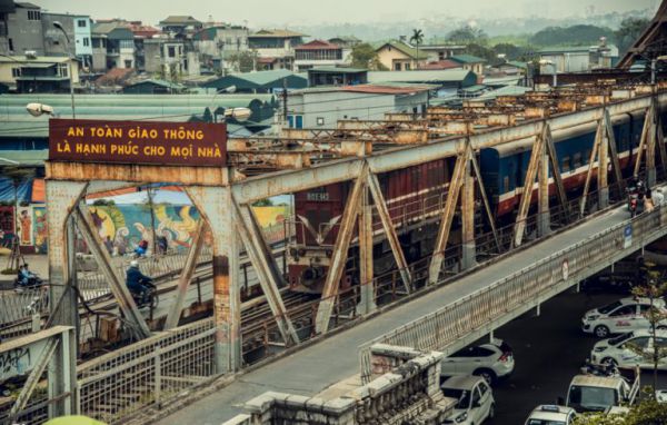 Cầu Long Biên - Chứng nhân lịch sử hào hùng, oanh liệt