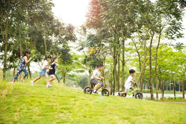 địa điểm vui chơi cho trẻ em ở Hà Nội