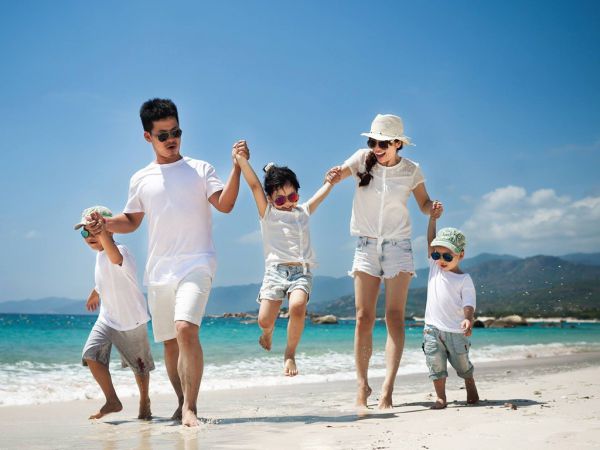 Nha Trang - điểm du lịch cực “hot” dành cho gia đình bạn trong mùa nè này