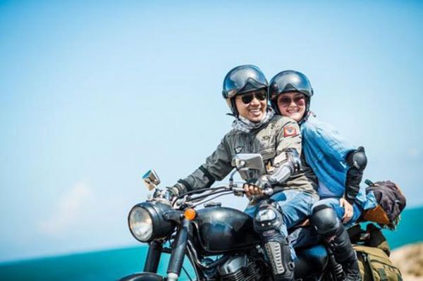 Du lịch Đà Nẵng bằng xe máy