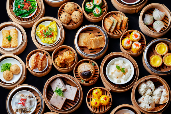 Quán Cát Tường - dư vị ẩm thực Trung Hoa