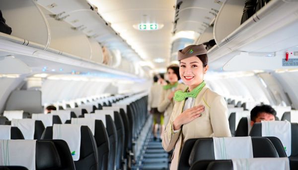 Bamboo Airways mở đường bay thẳng từ Hà Nội đến Côn Đảo
