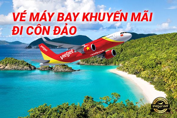 Vietnam Airlines tăng cường chuyến bay đi Côn Đảo