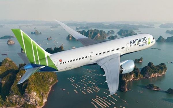 Chặng bay thẳng từ Hà Nội đi Côn Đảo do hãng hàng không Bamboo Airways khai thác