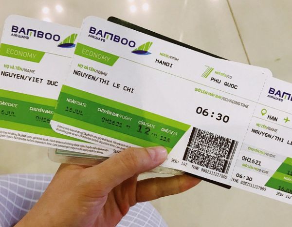 Khuyến mãi Chợ phiên cuối tuần Bamboo Airways chỉ từ 36K