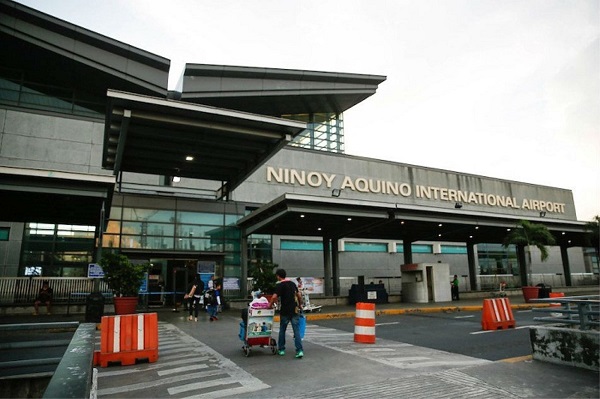 Sân bay quốc tế Ninoy Aquino 