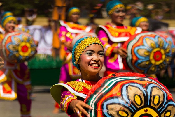 Người dân Philippines rất coi trọng văn hóa