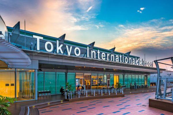 Sân bay quốc tế Narita (NRT) tại Tokyo Nhật Bản