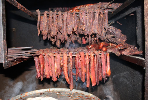 Thịt trâu gác bếp - Đặc sản không thể bỏ qua tại Mộc Châu