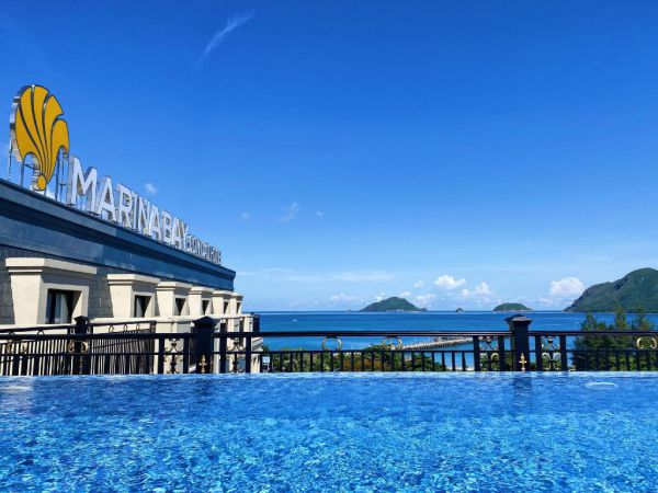 Khách Sạn MarinaBay Côn Đảo