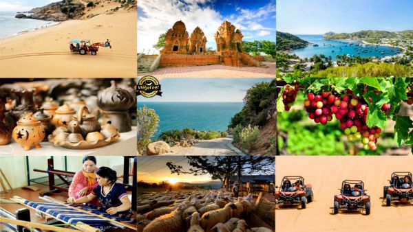 Điểm du lịch Ninh Thuận
