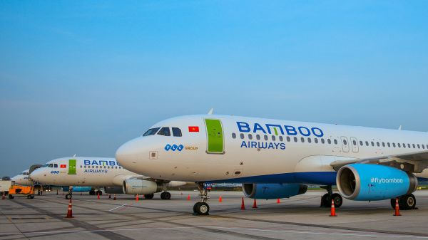 Bamboo khôi phục đường bay đi Vinh chỉ từ 49.000 đồng