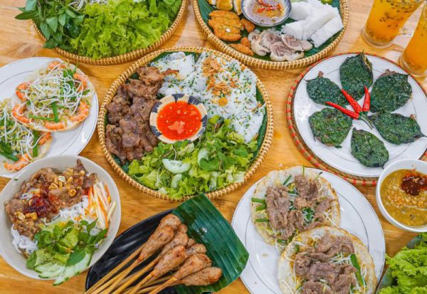 Món ăn đặc sản ngày Tết ở Đà Nẵng
