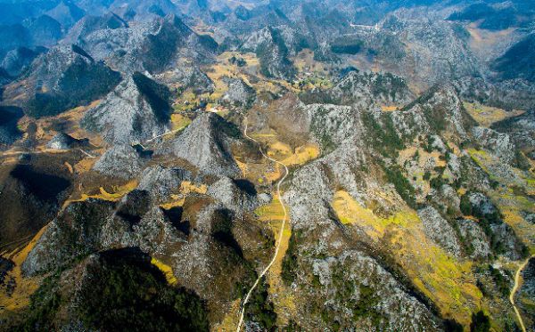 Cao nguyên đá Đồng Văn - Công viên địa chất địa mạo toàn cầu