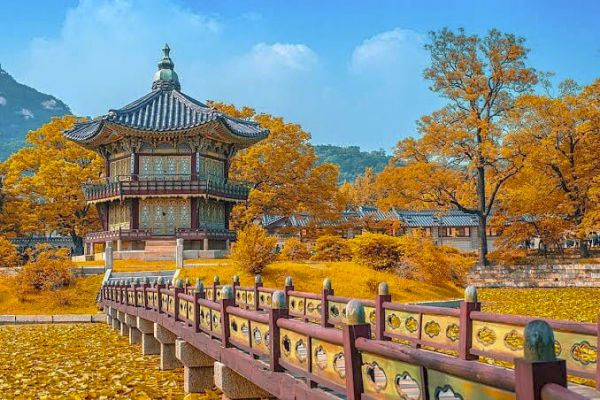 Changdeokgung - kiến trúc cung điện độc đáo nổi tiếng châu Á