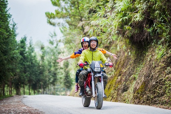 Du lịch Quảng Ninh bằng xe máy