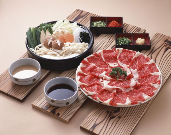 Lẩu thịt nhúng Shabu shabu món ngon chính hiệu Nhật Bản