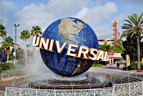 Du lịch Mỹ - Phim trường Universal Studios Hollywood