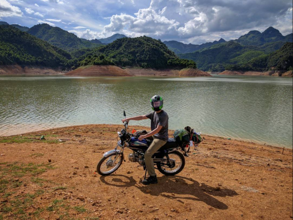 Du lịch Mai Châu bằng xe máy