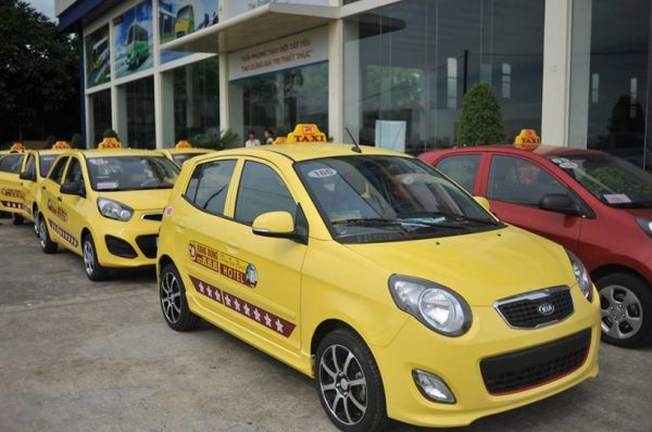 Taxi ở Thanh Hóa