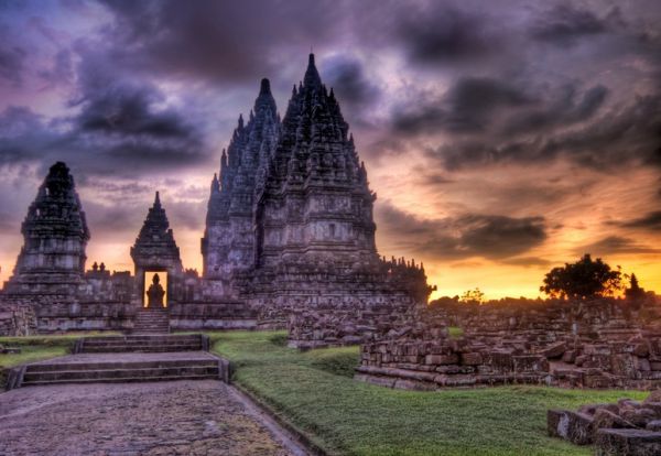 Du lịch Indonesia không thể bỏ qua thành phố cổ Yogyakarta