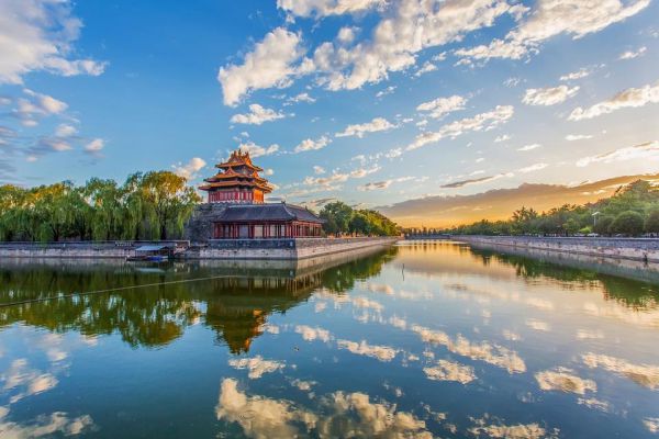 Du lịch Trung Quốc đừng bỏ qua Di Hòa Viên
