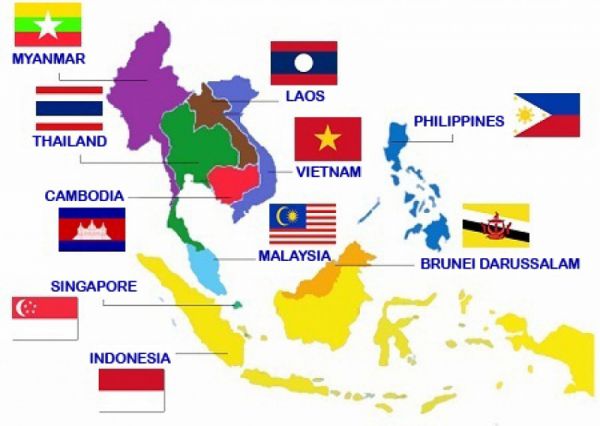 Nước Malaysia thuộc châu nào