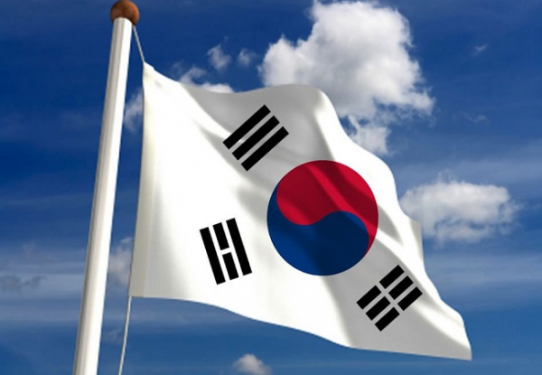 Nước Hàn Quốc thuộc châu nào