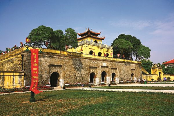 Hoàng Thành Thăng Long