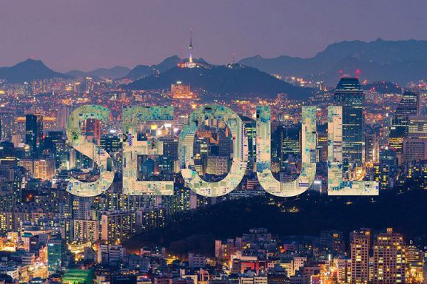 Thủ đô Seoul Hàn Quốc