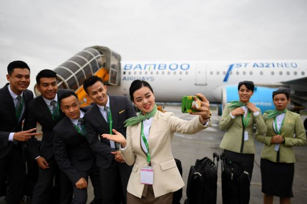 Hãng hàng không Bamboo Airways