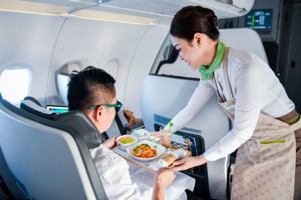 Tận hưởng trải nghiệm đẳng cấp khi sử dụng dịch vụ của hãng Bamboo Airways