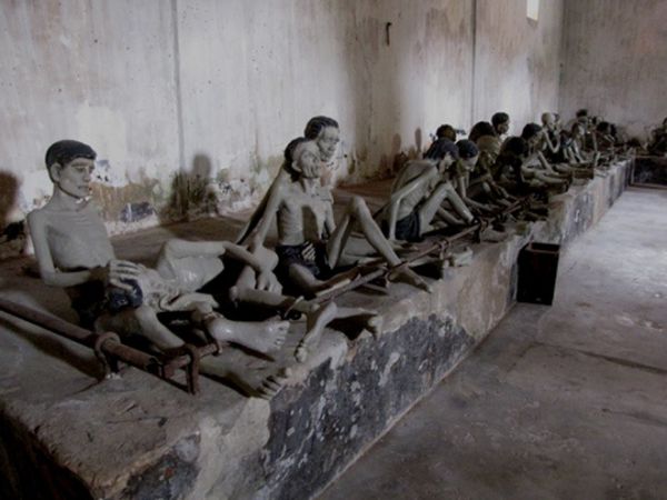 Khám phá địa ngục trần gian - Nhà tù Côn Đảo