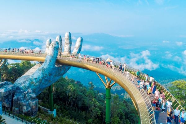 Bà Nà Hills - Điểm du lịch hấp dẫn bậc nhất tại Đà Nẵng