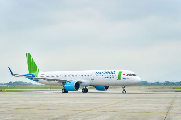 Phí đổi vé máy bay Bamboo Airways